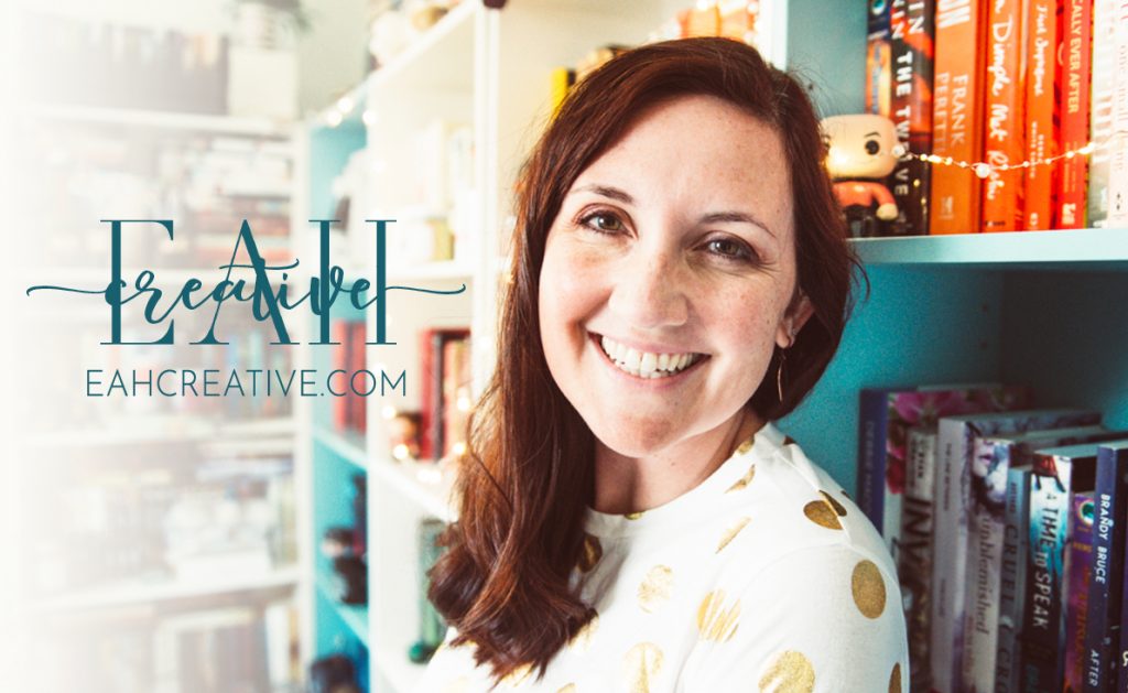 EAH CREATIVE website