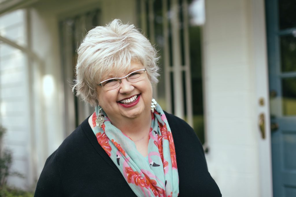 ACFW Keynote Speaker Liz Curtis Higgs