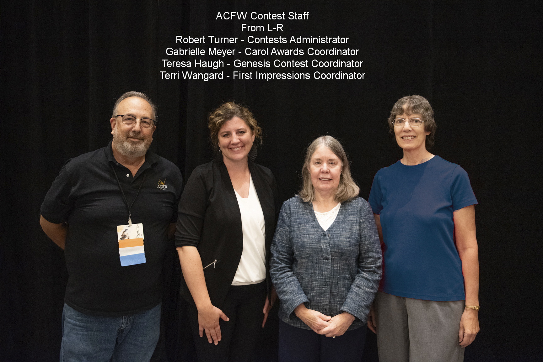 ACFW Contest Staff